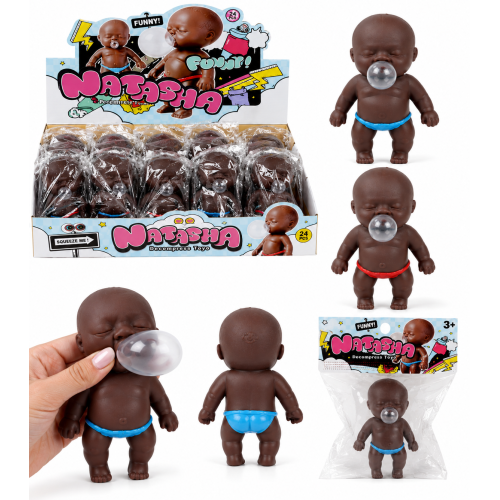 Игрушка-антистресс Bubble Gum Baby Toy 7.5×5×11 см ZB-2141