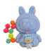 Игрушка антистресс Squeeze toy Labubu 1 шт 