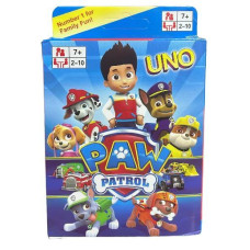 Настільна гра UNO Paw Patrol 017