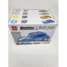 Конструктор Fashion Mini Car 124-135 деталей 630