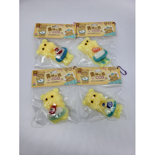 Іграшка-антистрес Butter bears 10*5*2 см HHTOY-003