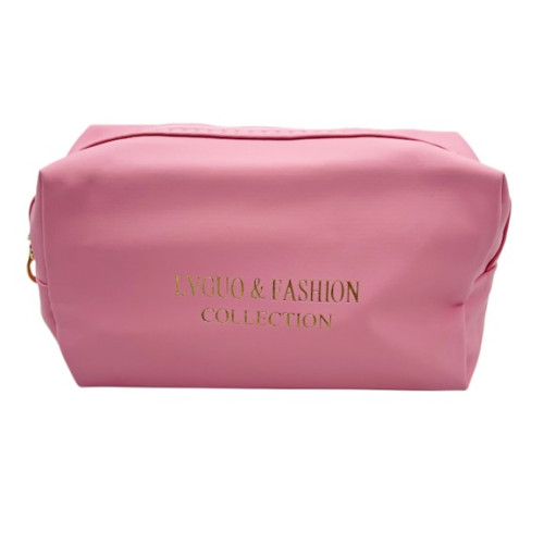 Женская косметичка LVGUO&FASHION 17,5*10*7см Силикон арт.258-6 *12