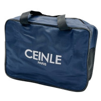 Сумка-косметичка CEINLE PARIS сеточкой 29*19*10 см арт.1225-1*10