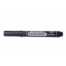 Маркер чорний Centropen 8566