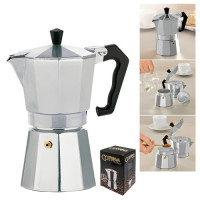 Кофеварка гейзерная Retro 300 мл 6 чашек TD00436/MH-5173-6