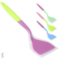 Лопатка силиконовая 25.5*12 см R92267