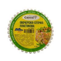 Овощерезка-сеточка пластиковая 1 шт