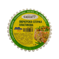 Овощерезка-сеточка пластиковая 1 шт