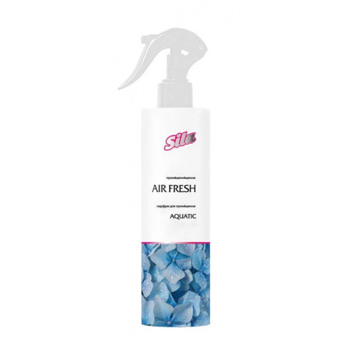 Освіжувач повітря Sila Air Fresh Aquatic 400 мл