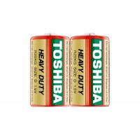 Батарейка Toshiba Heavy Duty R20KG SP-2 шт
