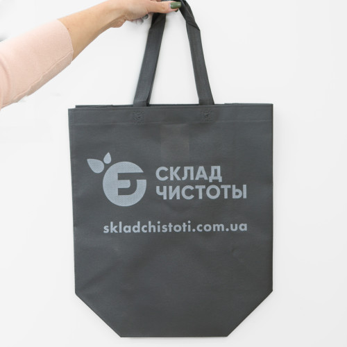 Сумка-эко Склад Чистоты 36/34 см