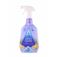 Засіб для миття вікон та скла Astonish Lemon & Eucalyptus 750 мл