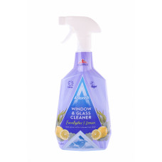 Засіб для миття вікон та скла Astonish Lemon & Eucalyptus 750 мл