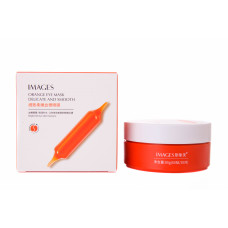 Гідрогелеві патчі з екстрактом червоного апельсина Images Eye Mask Blood Orange 60 шт