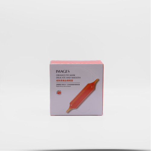 Гідрогелеві патчі з екстрактом червоного апельсина Images Eye Mask Blood Orange 60 шт