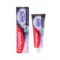 Зубна паста Colgate Max Advanced White Charcoal 75 мл