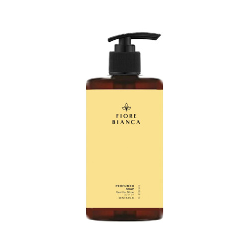 Парфюмерное жидкое мыло Fiore Bianca Fruit Infusion 450 мл