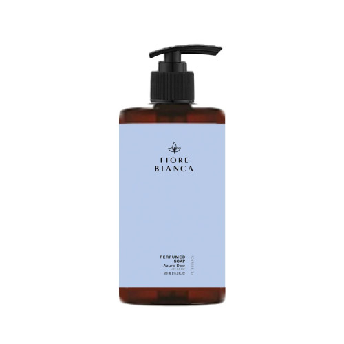 Парфюмерное жидкое мыло Fiore Bianca Azure Dew 450 мл