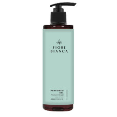 Парфюмерный гель для душа Fiore Bianca Velvet Ritual 400 мл