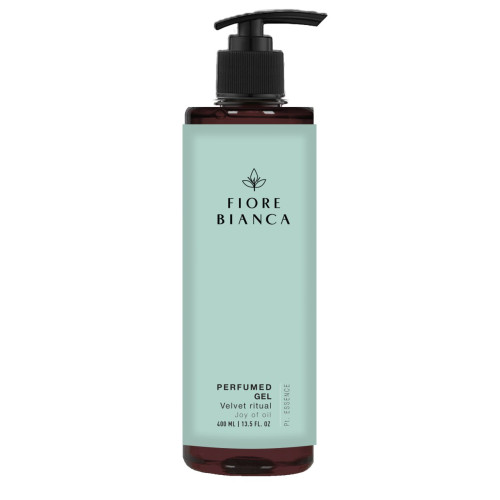 Парфюмерный гель для душа Fiore Bianca Velvet Ritual 400 мл