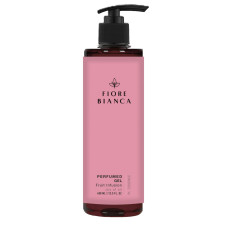 Парфюмерный гель для душа Fiore Bianca Fruit Infusion 400 мл
