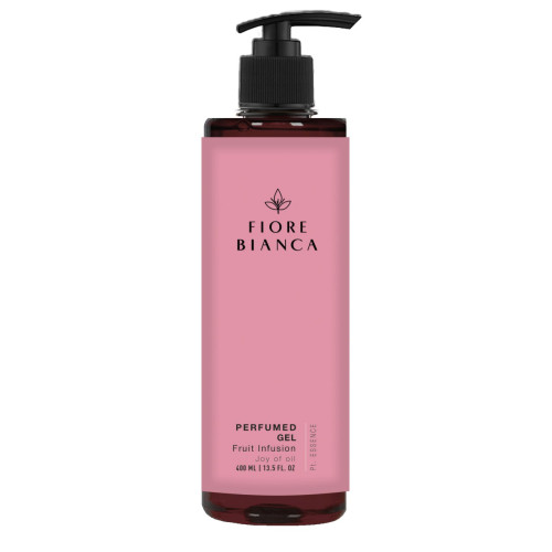 Парфюмерный гель для душа Fiore Bianca Fruit Infusion 400 мл
