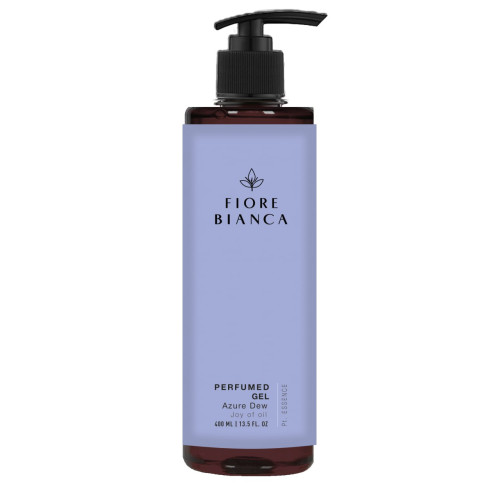 Парфюмерный гель для душа Fiore Bianca Azure Dew 400 мл