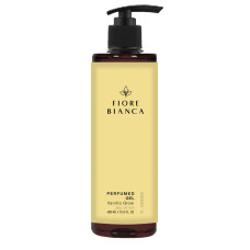 Парфюмерный гель для душа Fiore Bianca Vanilla Glow 400 мл