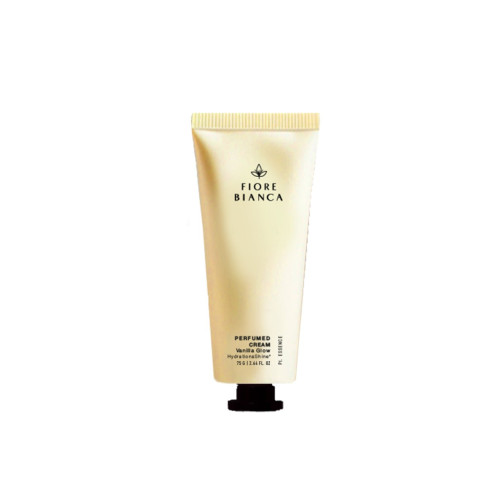 Парфумований крем для рук Fiore Bianca Vanilla Glow 75 мл