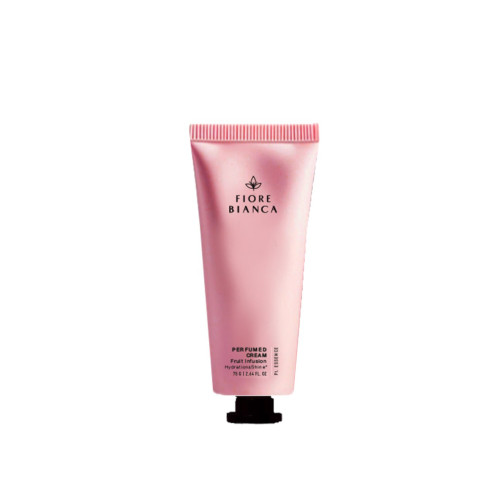 Парфумований крем для рук Fiore Bianca Fruit Infusion 75 мл