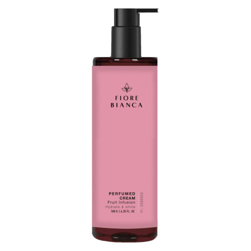 Парфумований крем для рук Fiore Bianca Fruit Infusion 180 мл