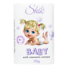 Мыло Shik детское ромашка 70 гр