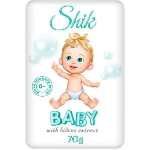 Мыло Shik детское череда 70 гр