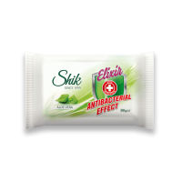 Мило Shik Elixir Antibacterial Effect Aloe vera 90 гр