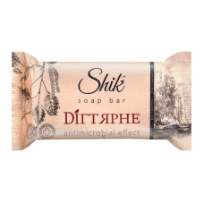 Мыло Shik Дегтярное 140 гр