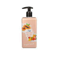 Крем-мило рідке Shik Nectar Папайя й манго дозатор 450 мл
