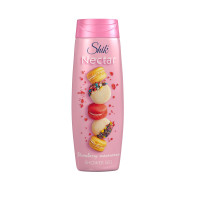 Гель для душа Shik Nectar Strawberry macaroons 400 мл