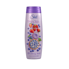 Гель для душа Shik Nectar Blueberry tart 400 мл