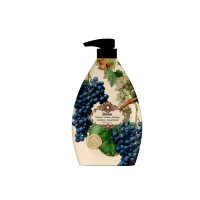 Гель для душу Shik Bianca Tuscan aroma fantasy з екстрактом винограду і маслом ши 1 л