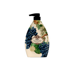 Гель для душа Shik Bianca Tuscan aroma fantasy с экстрактом винограда и маслом ши 1 л