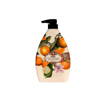 Гель для душа Shik Bianca Sicilian aroma fantasy с экстрактом апельсина и маслом жожоба 1 л.