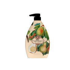 Гель для душа Shik Bianca Florentine aroma fantasy с экстрактом груши и растительным маслом корицы 1 л