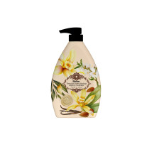 Гель для душа Shik Bianca Venecian aroma fantasy с экстрактом ванили и маслом миндаля 1 л.