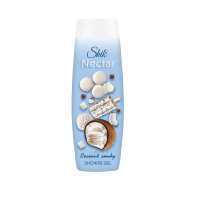 Гель для душа Shik Nectar Coconut candy 400 мл
