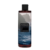 Гель для душа Shik Men Detox System 400 мл