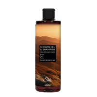 Гель для душу Shik Men Strong Power 400 мл