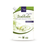 Крем-мыло жидкое Shik Nectar Оливковое 900 мл