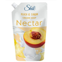 Крем-мило рідке Shik Nectar Персик і карамболь 900 мл