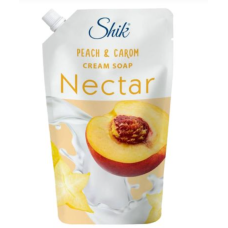 Крем-мыло жидкое Shik Nectar Персик и карамболь 900 мл