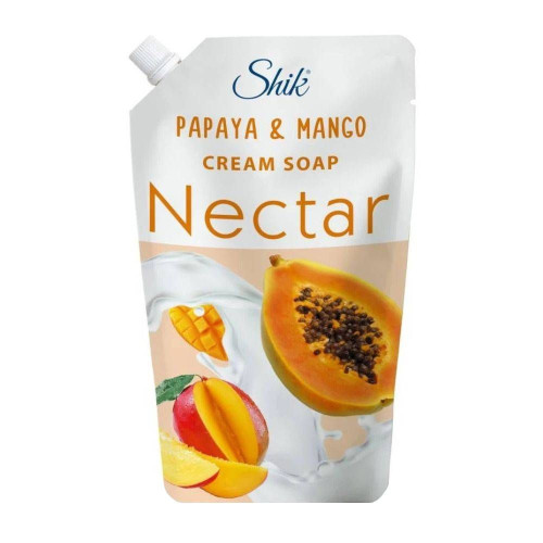 Крем-мило рідке Shik Nectar Папайя й манго 900 мл